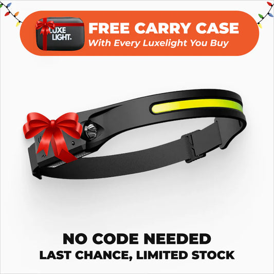 Luxelight LED Headlamp™